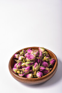 玫瑰花苞 