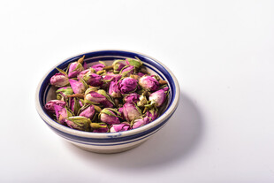 玫瑰花苞