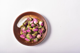 玫瑰花苞 
