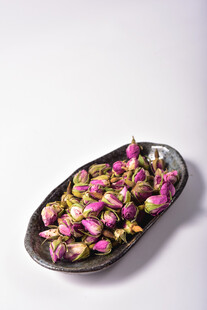 玫瑰花苞