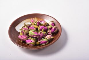 玫瑰花苞 
