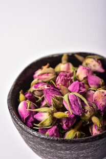 玫瑰花苞
