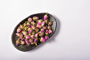 玫瑰花苞 
