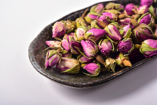玫瑰花苞