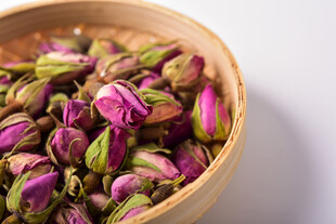 玫瑰花苞