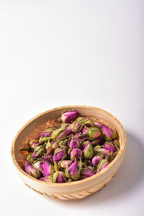 玫瑰花苞