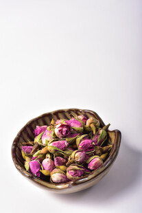 玫瑰花苞