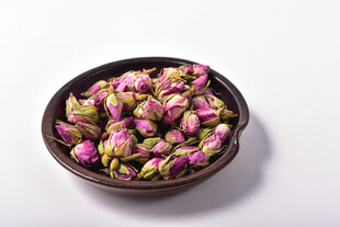 玫瑰花苞