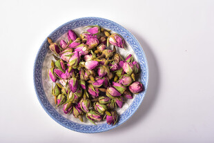 玫瑰花苞 