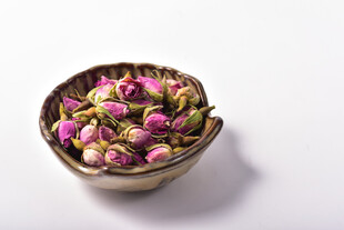 玫瑰花茶