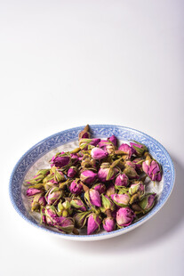玫瑰花苞 