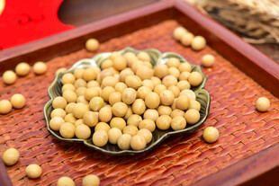 黄豆