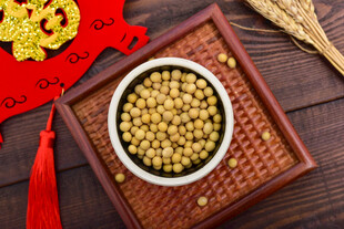 黄豆