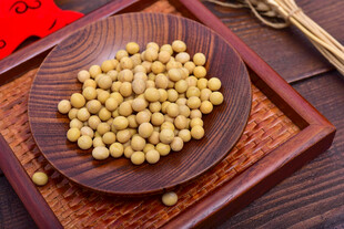 黄豆