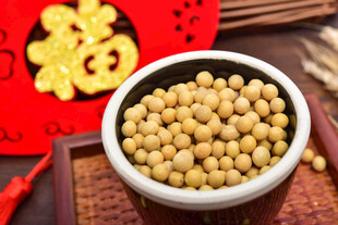 黄豆