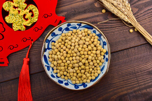 黄豆