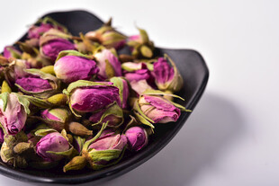 玫瑰花苞