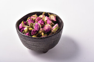 玫瑰花苞