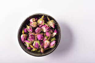 玫瑰花苞