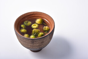 菊花茶 
