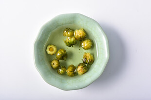菊花茶 