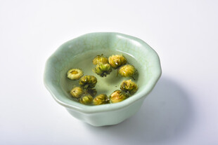 菊花茶 