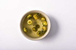 菊花茶