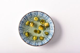 菊花茶 
