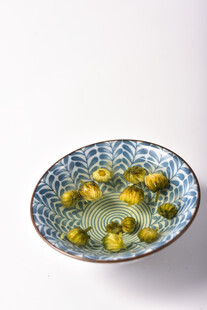 菊花茶饮