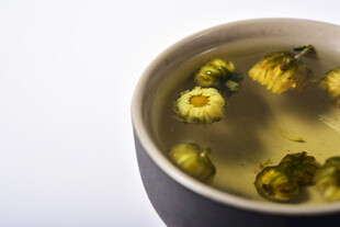 菊花清茶