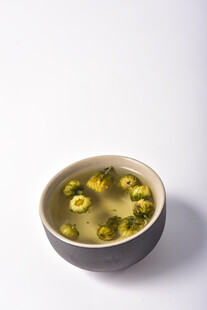菊花茶