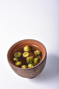 菊花茶 