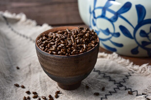 决明子 
