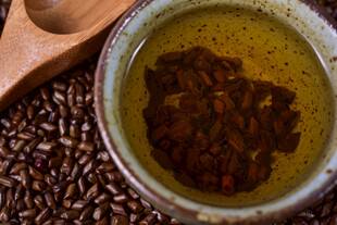 决明子茶饮