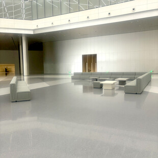 现代简约风格室内休息区