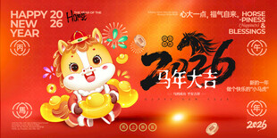 马年 