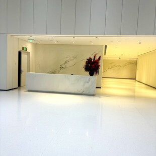 现代简约风格前台设计