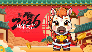 马年