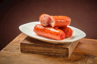 卤香肠