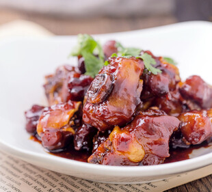 糖醋排骨