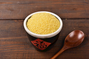 小米 谷物