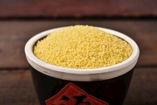 小米 谷物