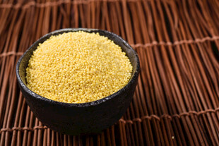小米 谷物