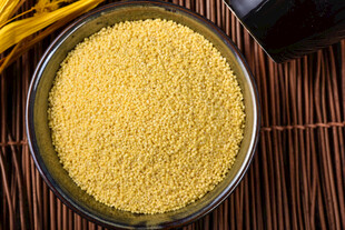 小米 谷物