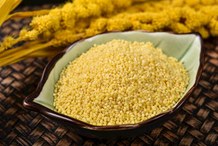 小米 谷物