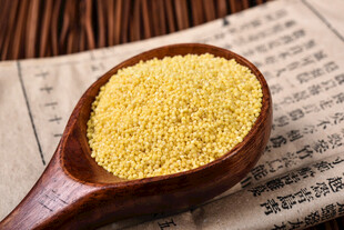 小米 谷物