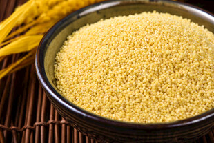 小米 谷物
