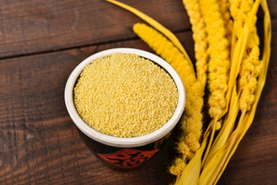 小米 谷物