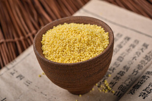 小米 谷物