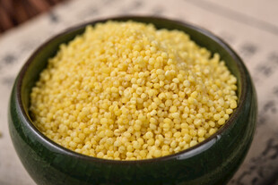 小米 谷物